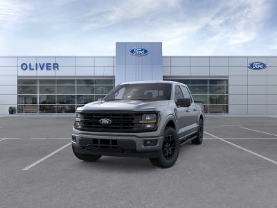 2026 Ford F-150 XLT Supercrew 4WD