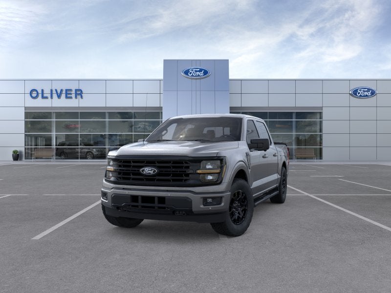 2026 Ford F-150 XLT Supercrew 4WD