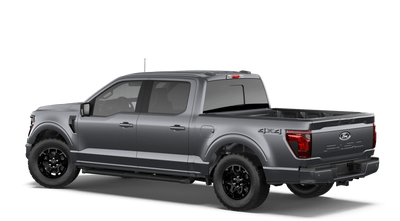 2026 Ford F-150 XLT Supercrew 4WD