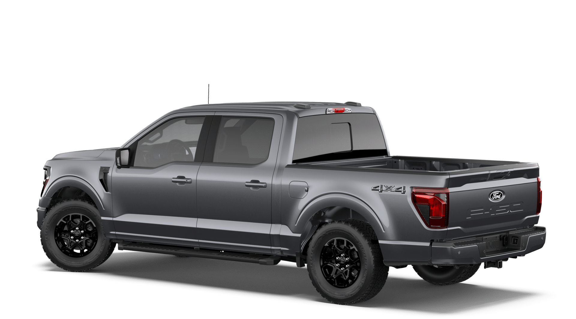 2026 Ford F-150 XLT Supercrew 4WD