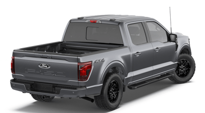 2026 Ford F-150 XLT Supercrew 4WD