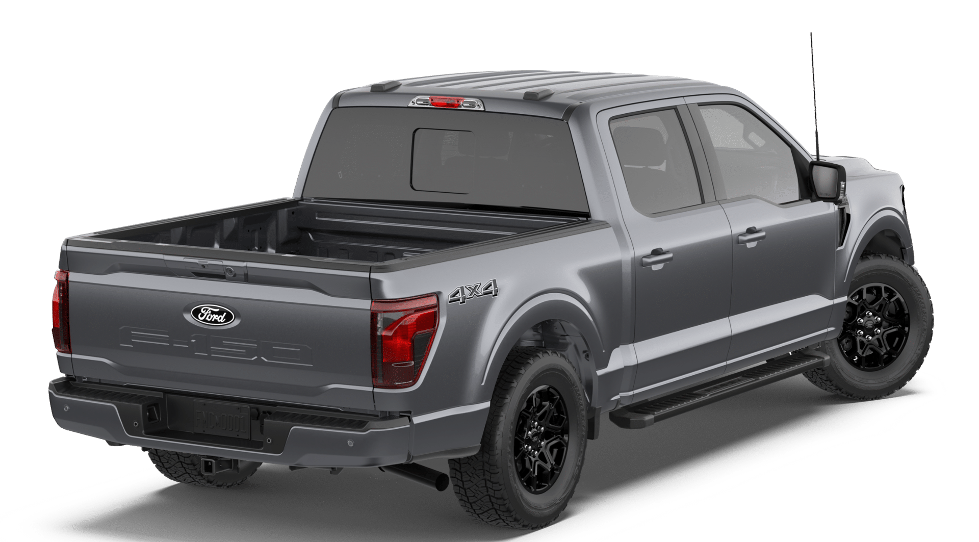 2026 Ford F-150 XLT Supercrew 4WD