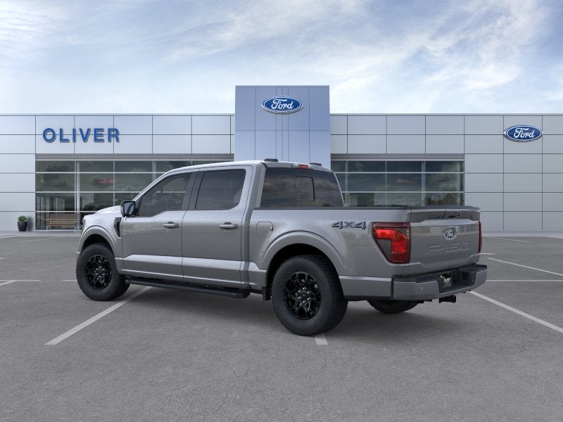 2026 Ford F-150 XLT Supercrew 4WD