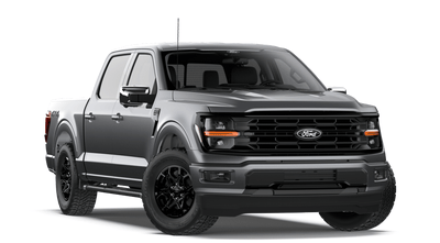 2026 Ford F-150 XLT Supercrew 4WD