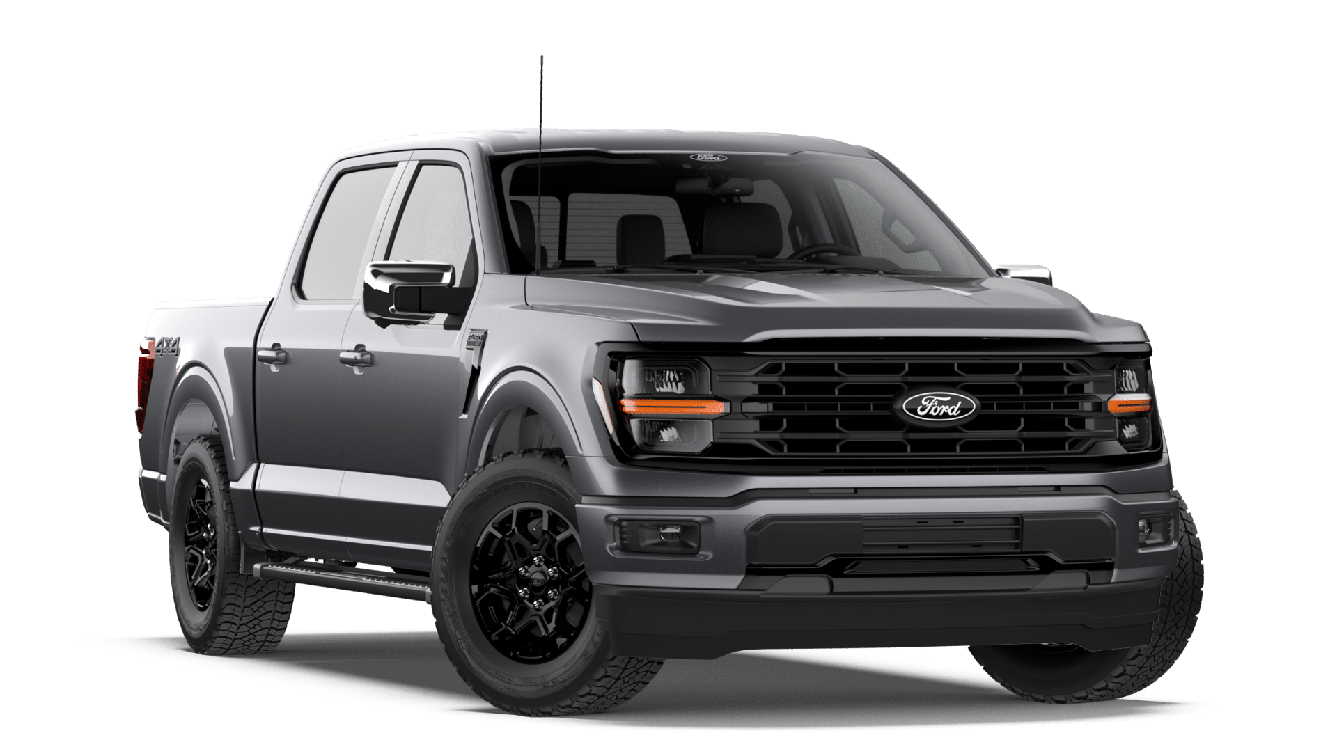 2026 Ford F-150 XLT Supercrew 4WD