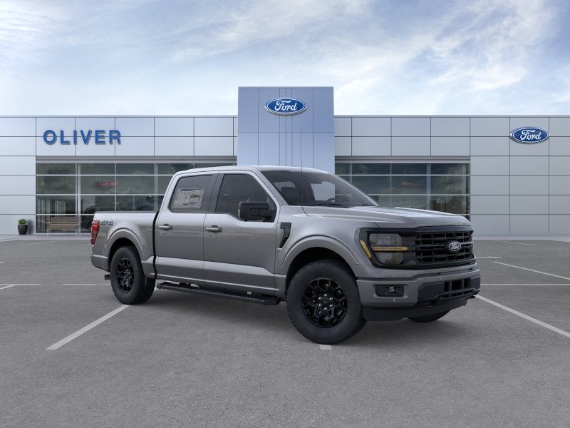 2026 Ford F-150 XLT Supercrew 4WD