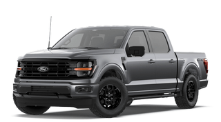 2026 Ford F-150 XLT Supercrew 4WD