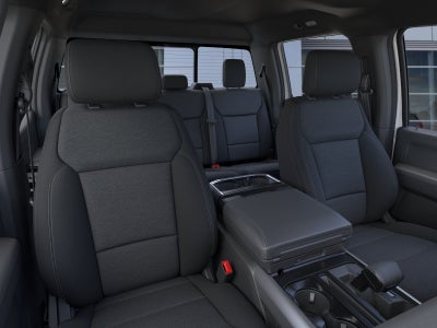 2026 Ford F-150 XLT Supercrew 4WD