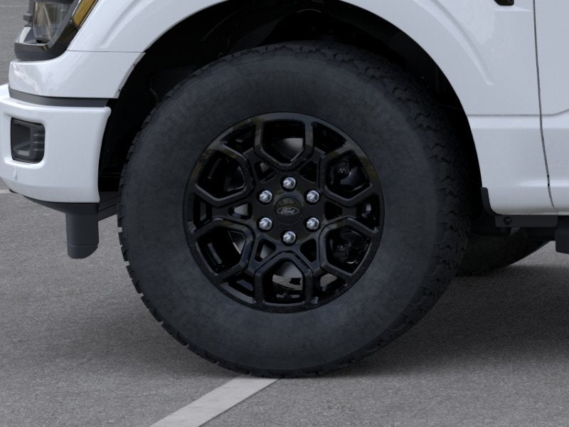 2026 Ford F-150 XLT Supercrew 4WD