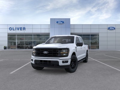 2026 Ford F-150 XLT Supercrew 4WD