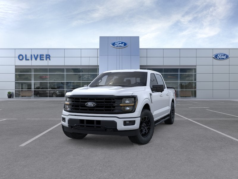 2026 Ford F-150 XLT Supercrew 4WD