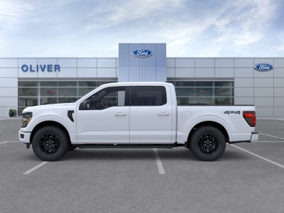 2026 Ford F-150 XLT Supercrew 4WD
