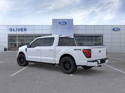 2026 Ford F-150 XLT Supercrew 4WD