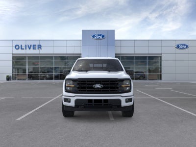 2026 Ford F-150 XLT Supercrew 4WD