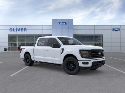 2026 Ford F-150 XLT Supercrew 4WD