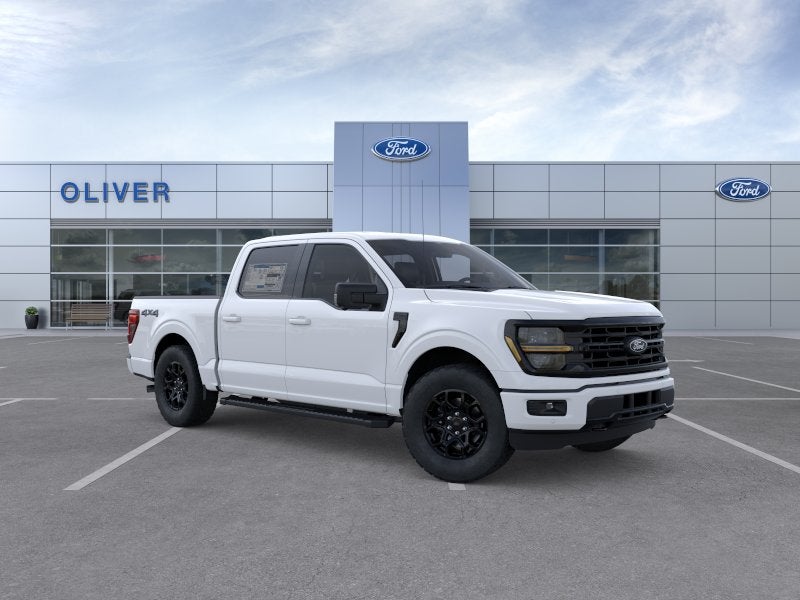2026 Ford F-150 XLT Supercrew 4WD