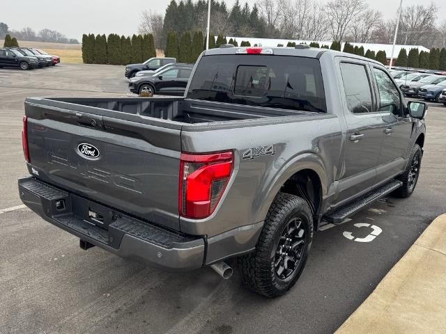 2026 Ford F-150 XLT Supercrew 4WD