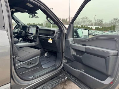 2026 Ford F-150 XLT Supercrew 4WD