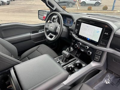2026 Ford F-150 XLT Supercrew 4WD