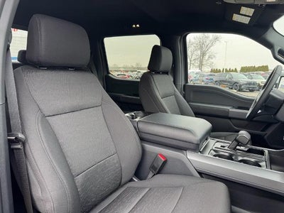 2026 Ford F-150 XLT Supercrew 4WD