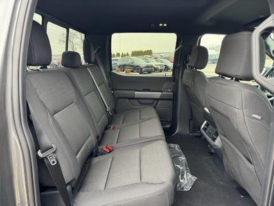 2026 Ford F-150 XLT Supercrew 4WD