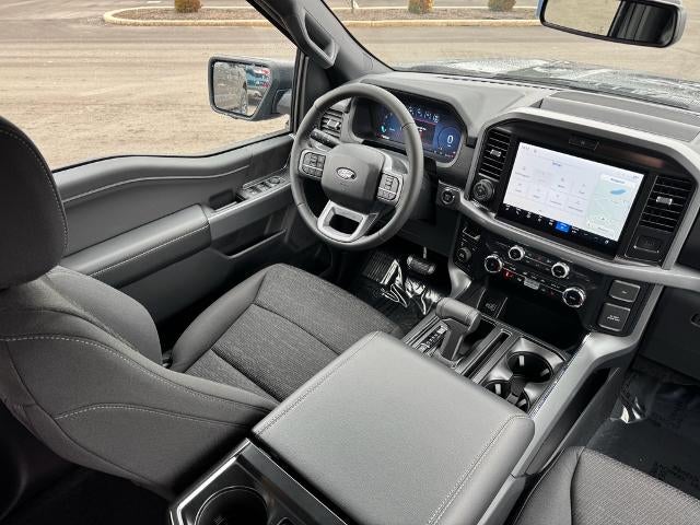 2026 Ford F-150 XLT Supercrew 4WD