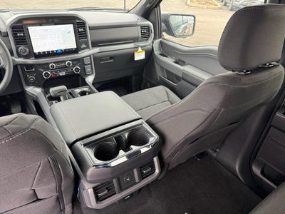 2026 Ford F-150 XLT Supercrew 4WD