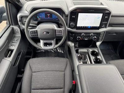 2026 Ford F-150 XLT Supercrew 4WD