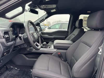 2026 Ford F-150 XLT Supercrew 4WD