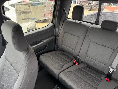 2026 Ford F-150 XLT Supercrew 4WD