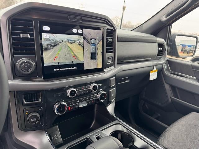 2026 Ford F-150 XLT Supercrew 4WD