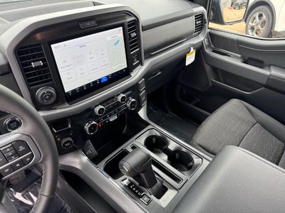 2026 Ford F-150 XLT Supercrew 4WD