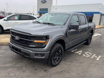 2026 Ford F-150 XLT Supercrew 4WD
