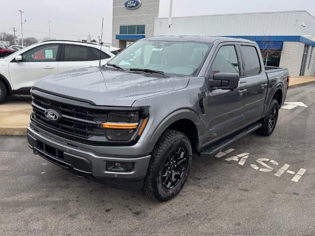 2026 Ford F-150 XLT Supercrew 4WD