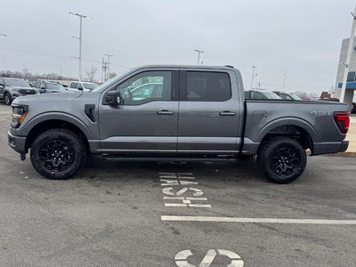 2026 Ford F-150 XLT Supercrew 4WD