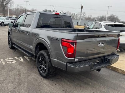 2026 Ford F-150 XLT Supercrew 4WD