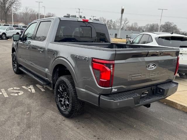 2026 Ford F-150 XLT Supercrew 4WD