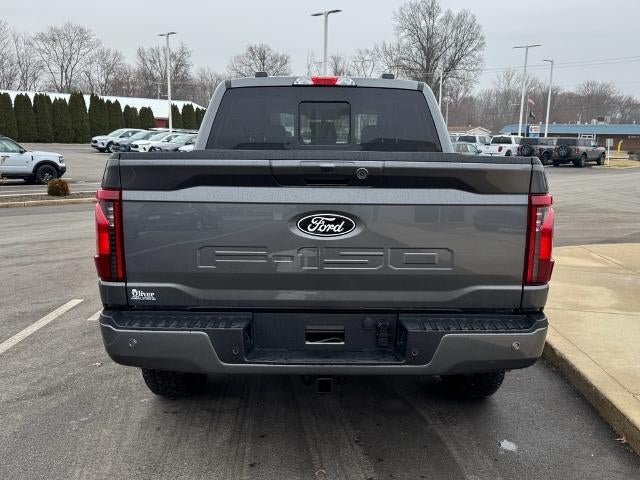 2026 Ford F-150 XLT Supercrew 4WD