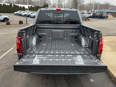 2026 Ford F-150 XLT Supercrew 4WD