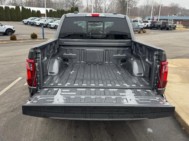 2026 Ford F-150 XLT Supercrew 4WD