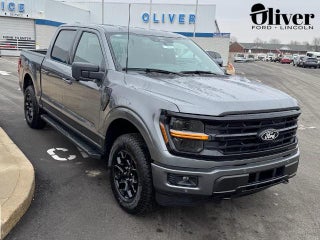 2026 Ford F-150 XLT Supercrew 4WD