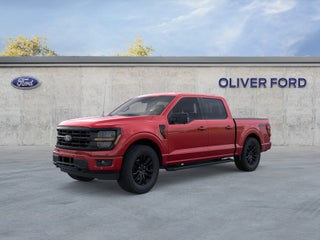 2026 Ford F-150 XLT Supercrew 4WD