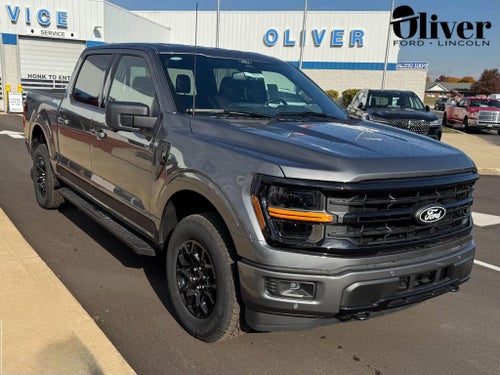 2025 Ford F-150 XLT Supercrew 4WD