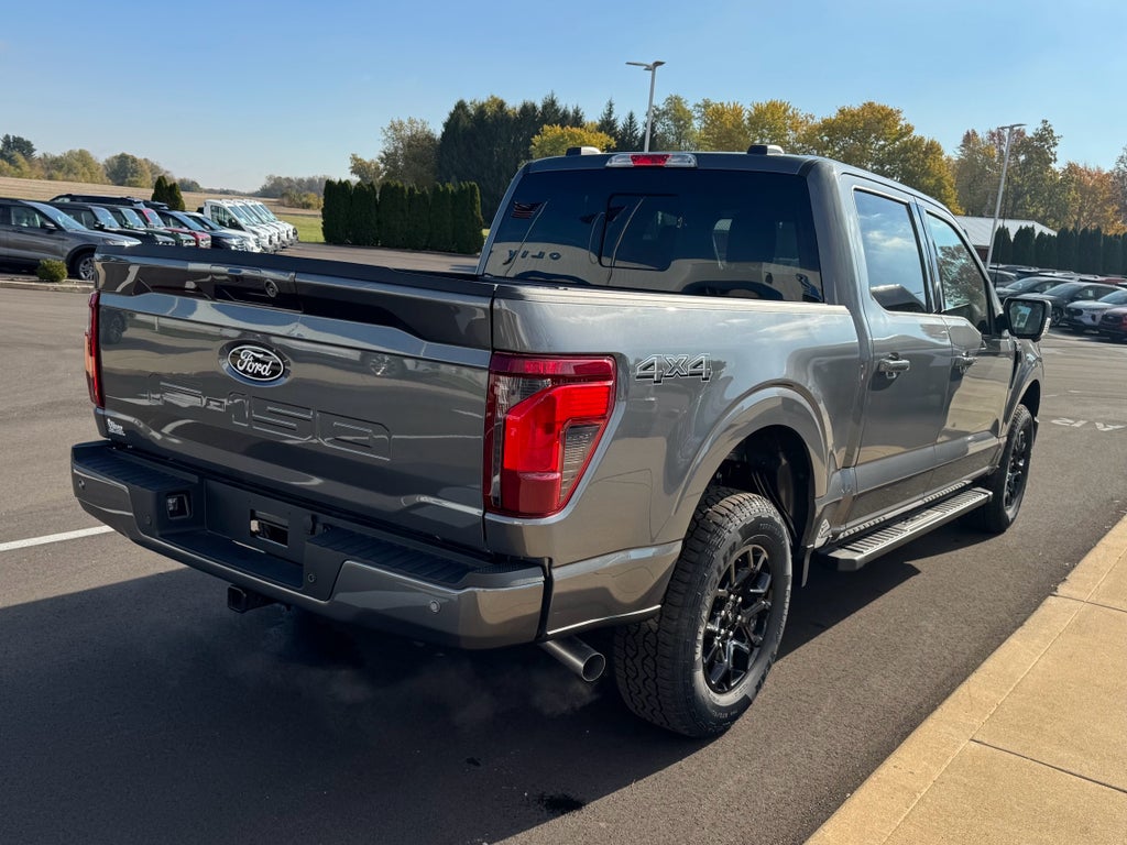 2025 Ford F-150 XLT Supercrew 4WD