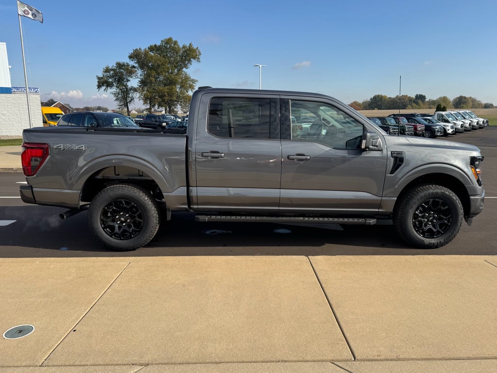2025 Ford F-150 XLT Supercrew 4WD
