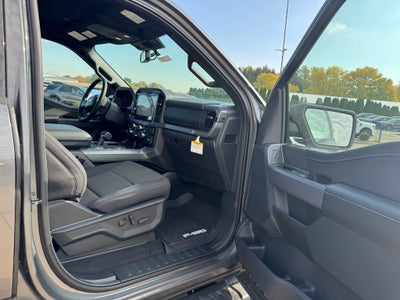 2025 Ford F-150 XLT Supercrew 4WD