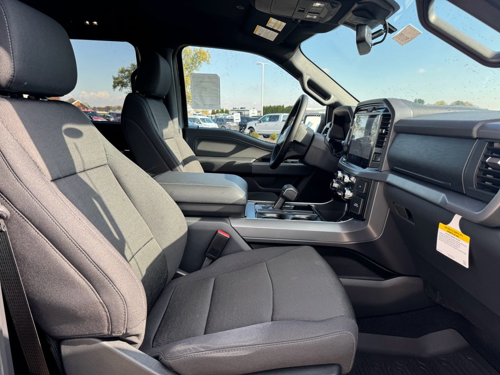 2025 Ford F-150 XLT Supercrew 4WD