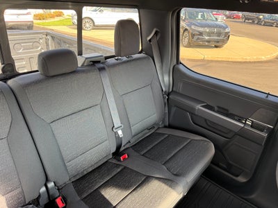 2025 Ford F-150 XLT Supercrew 4WD