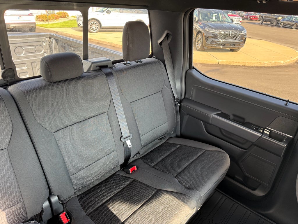 2025 Ford F-150 XLT Supercrew 4WD