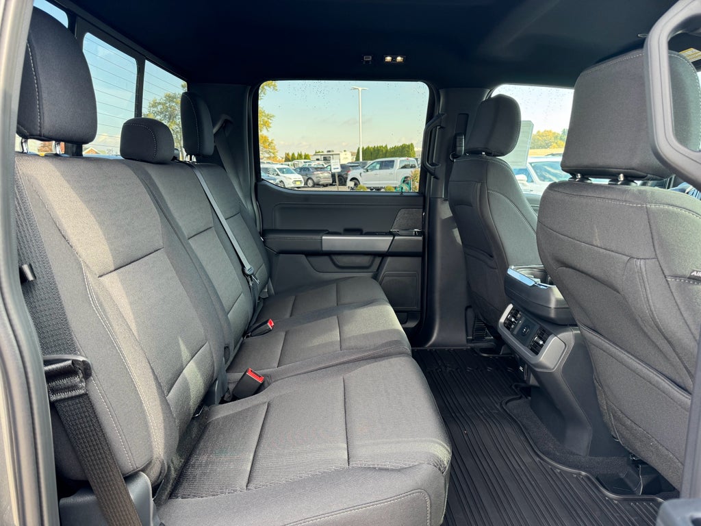 2025 Ford F-150 XLT Supercrew 4WD